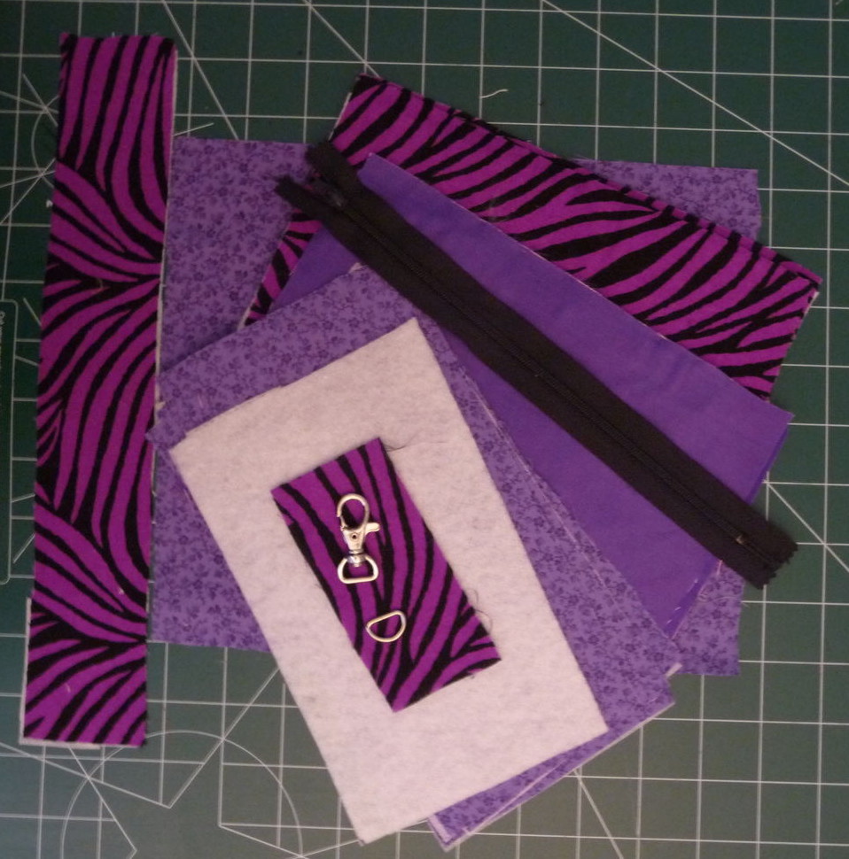 Date Night Wristlet Project Review